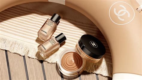 natural skincare bronzer with shade similar the chanel les beiges|Chanel gel bronzer.